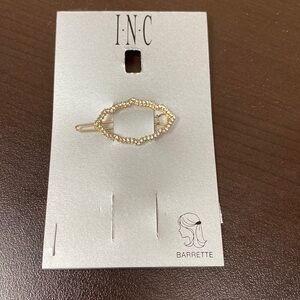 NWT INC BARRETTE only 1